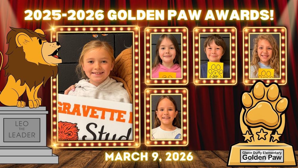 Golden Paw Awards
