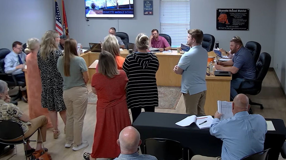 Board Meeting Sep 24, 2026