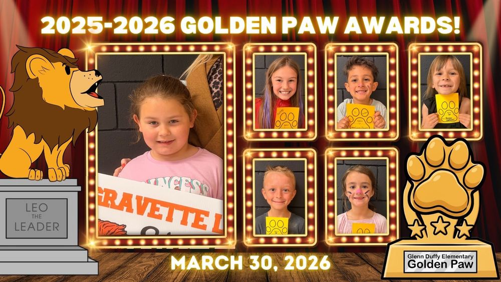 Golden Paw Awards