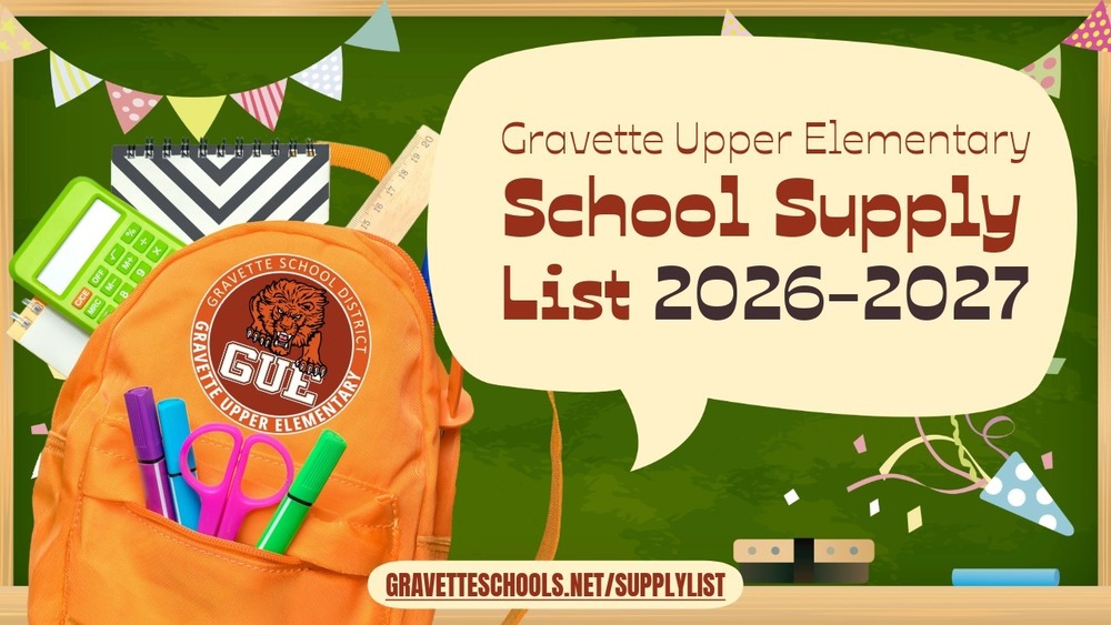 GUE 26-27 Supply List Graphic