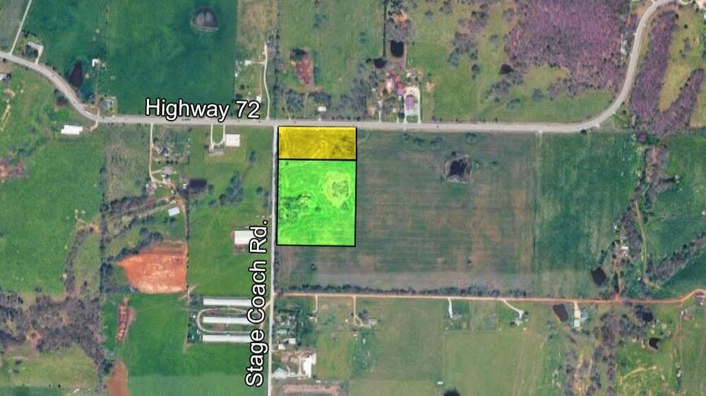 Land Sale Graphic