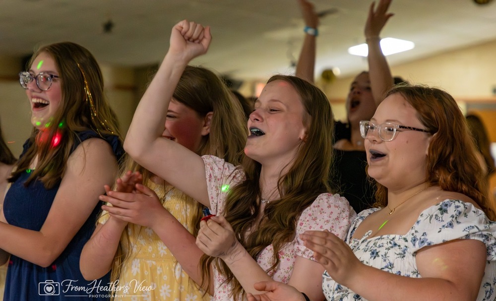 8th Grade Send-off