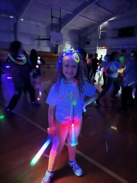 Glow Light Party