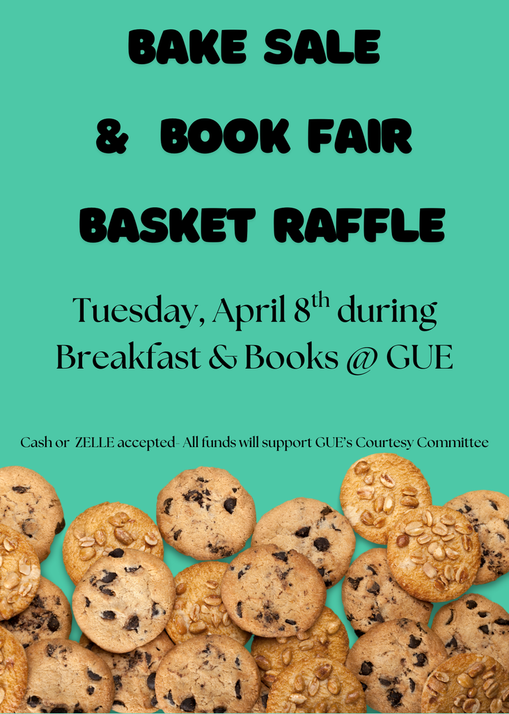 Book Fair Flyer