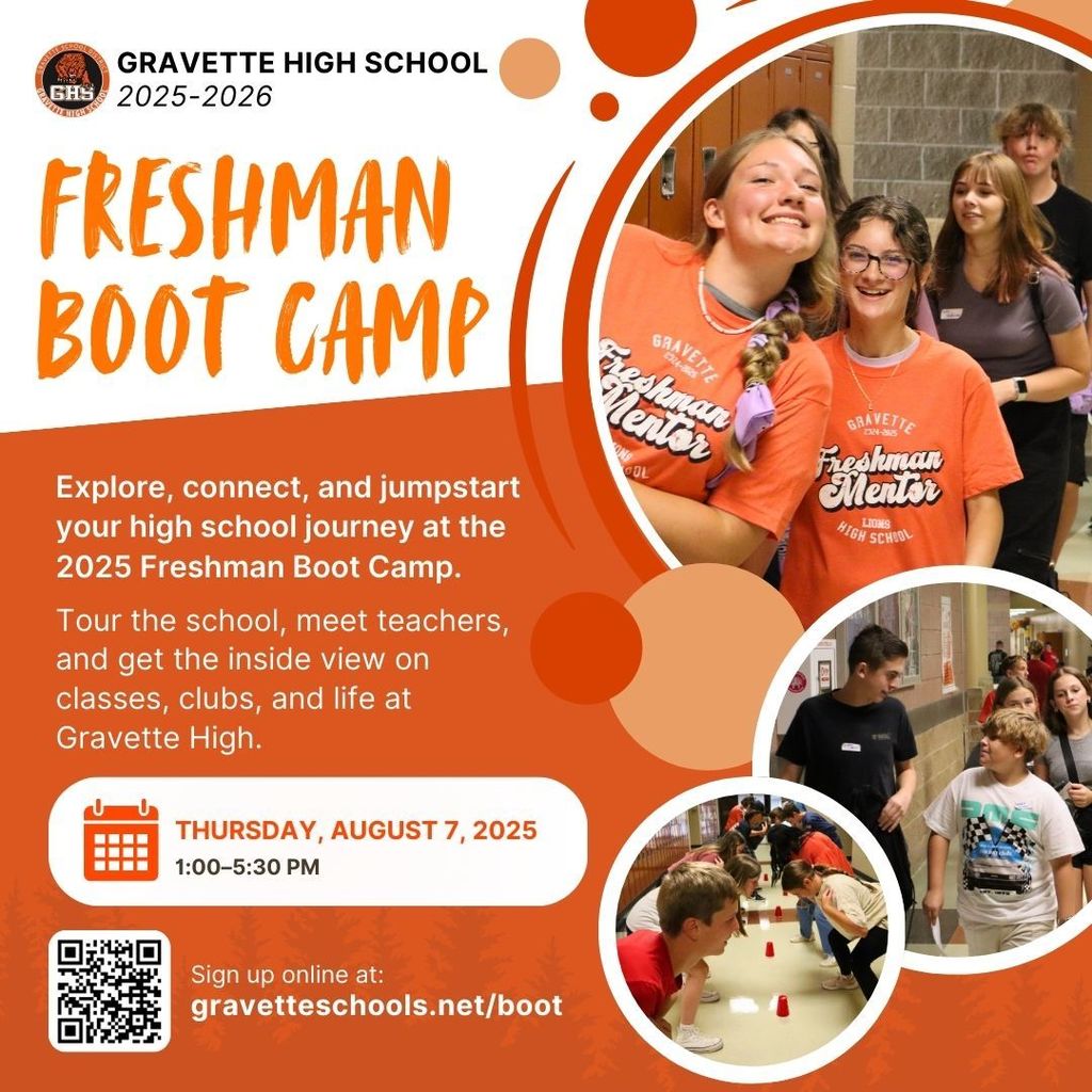 GHS Freshman Bootcamp