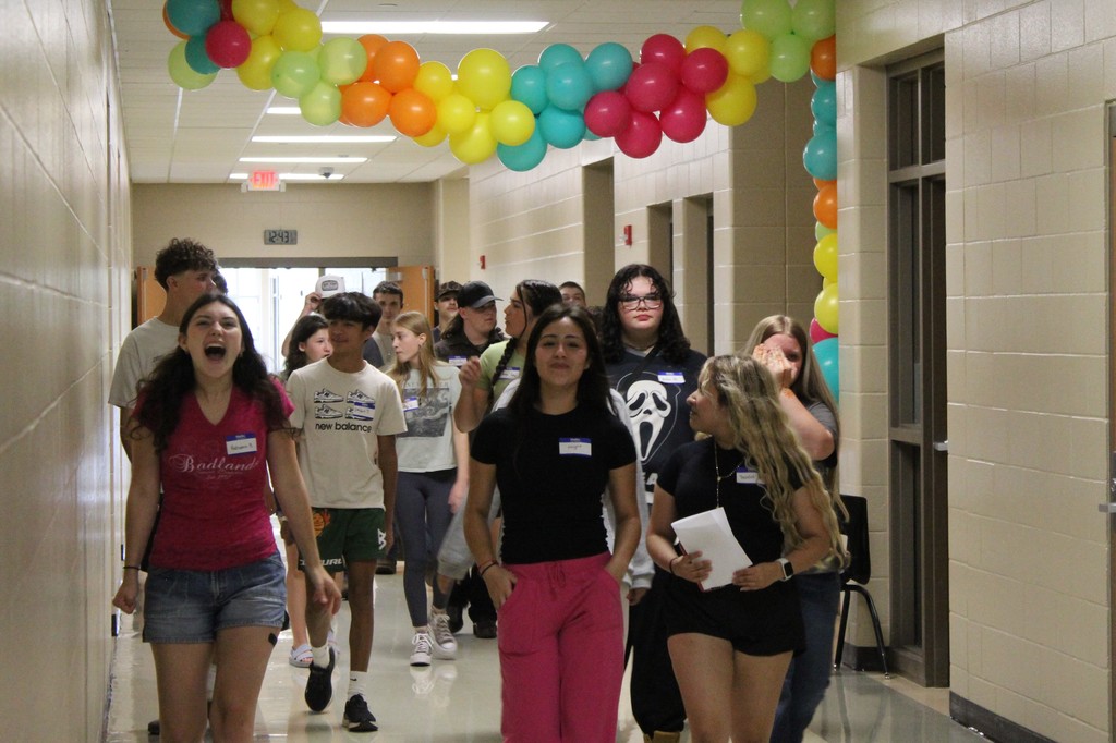 Freshmen Bootcamp Photos