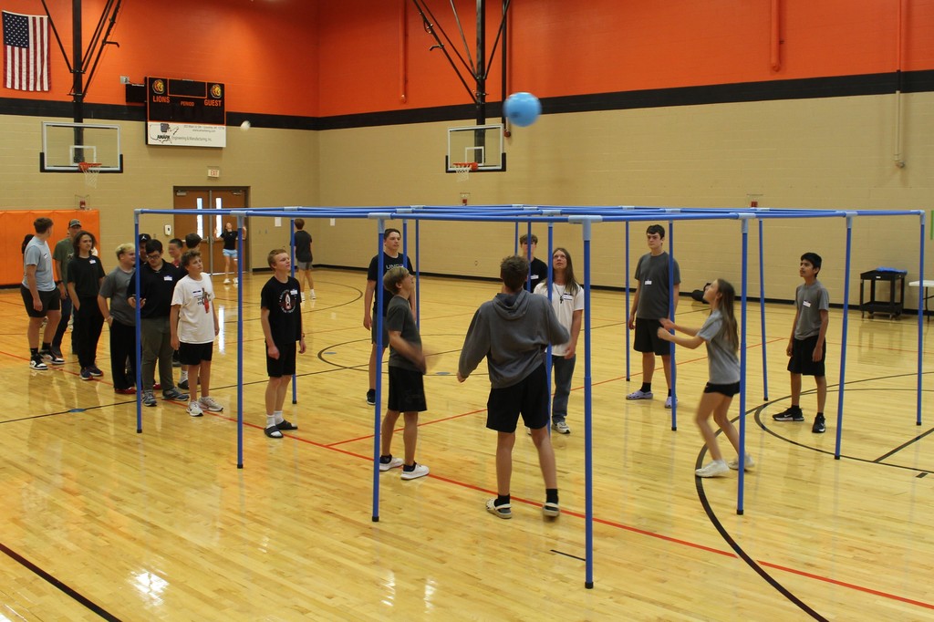 Freshmen Bootcamp Photos