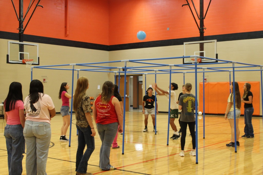 Freshmen Bootcamp Photos