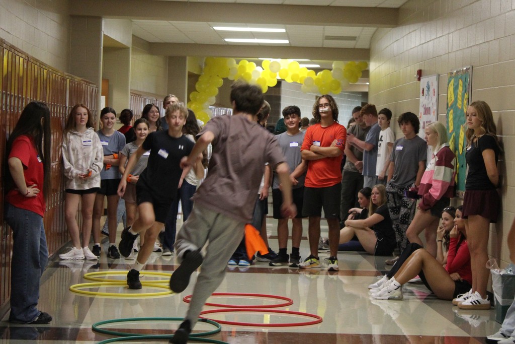 Freshmen Bootcamp Photos