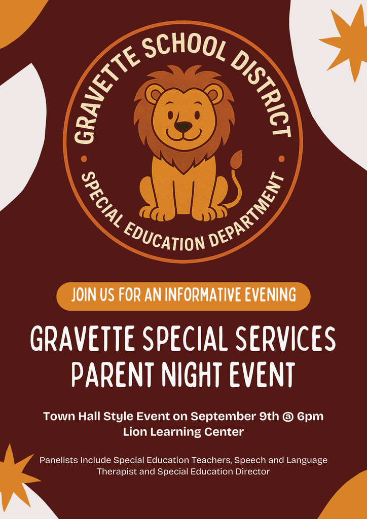 Special Services Parent Night
