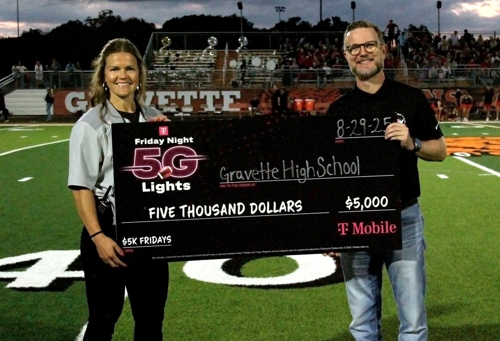 T-Mobile 5G 5K Award 