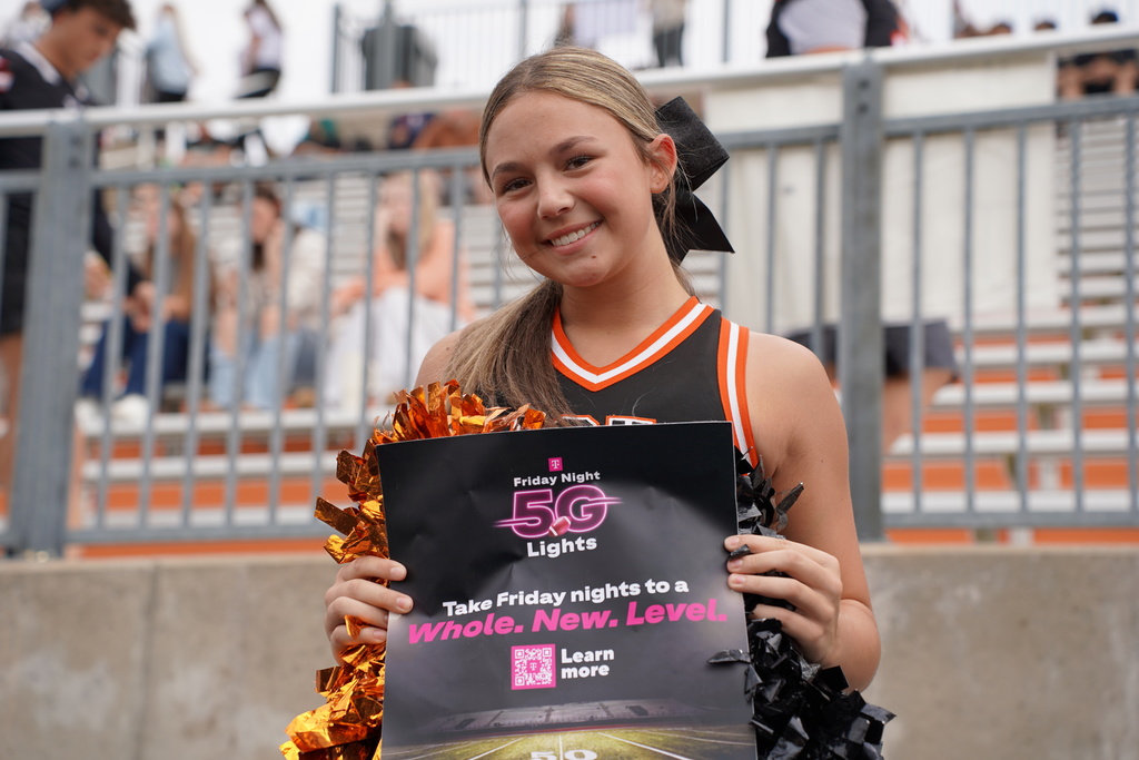 T-Mobile 5G 5K Award 