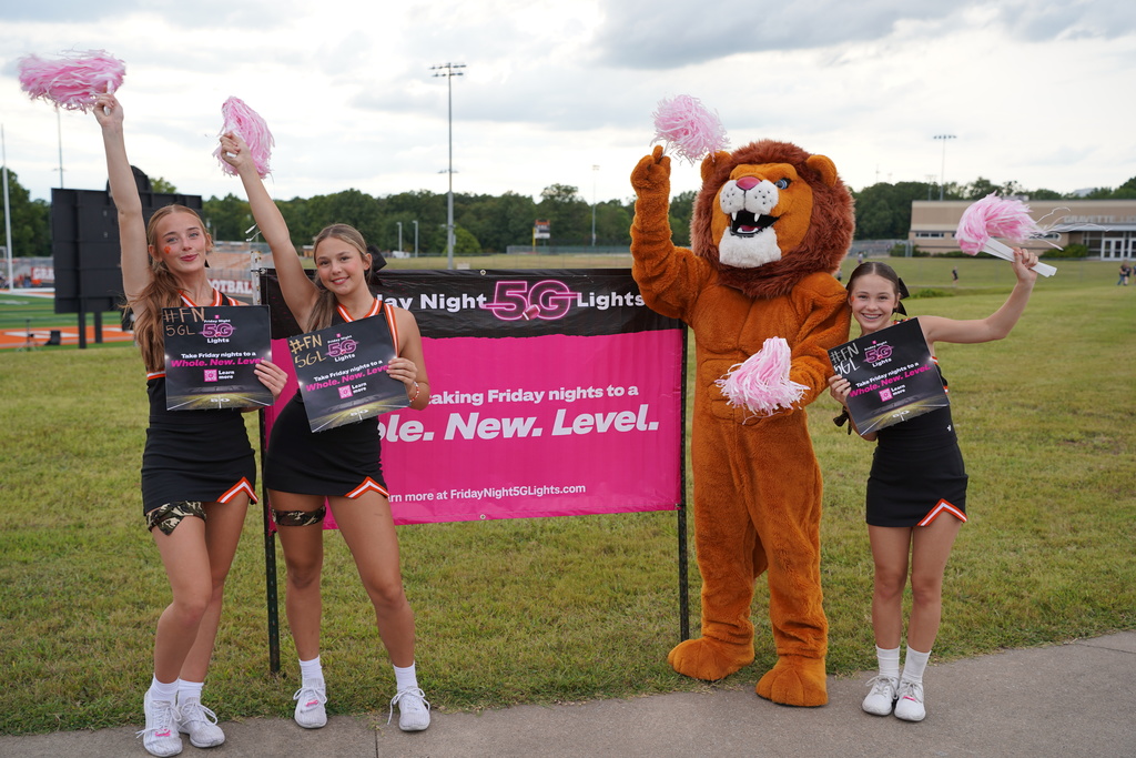 T-Mobile 5G 5K Award 