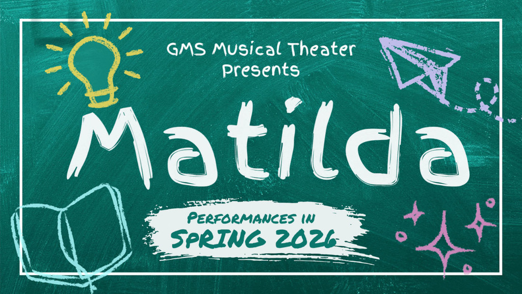 Matilda Announcement Graphic