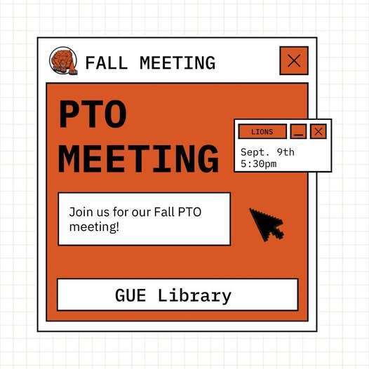 PTO Meeting Graphic