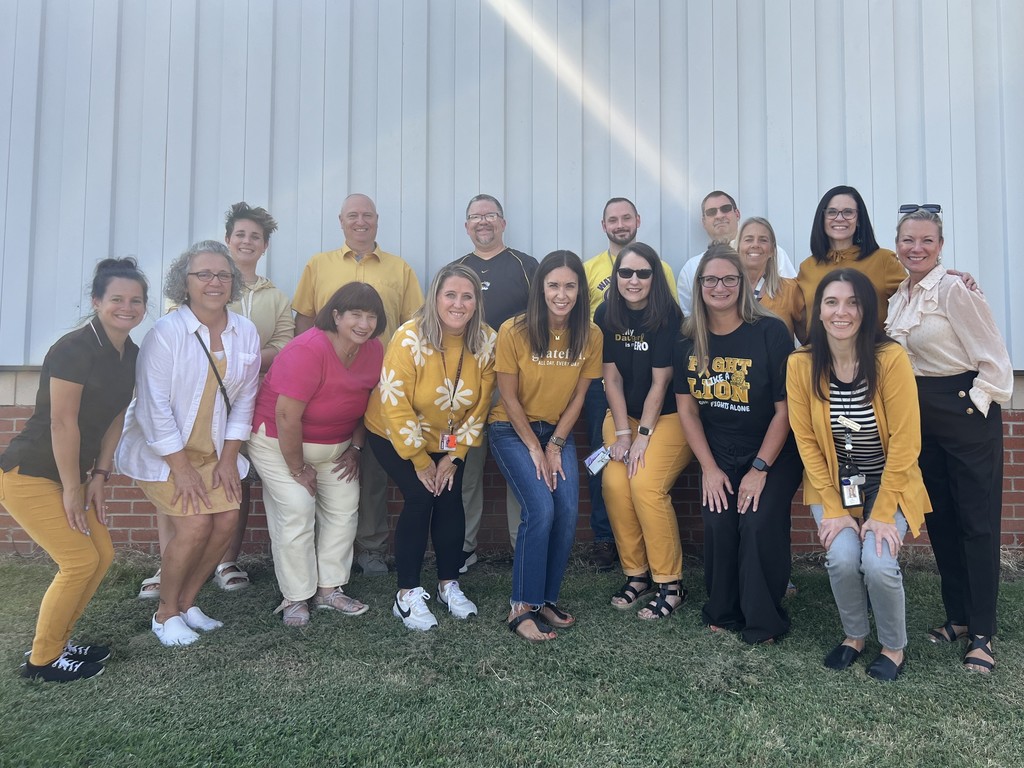 Gravette Goes Gold Photos