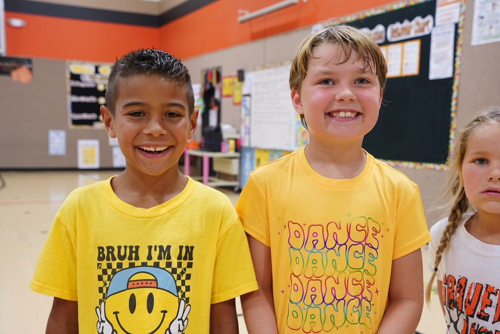 Gravette Goes Gold Photos