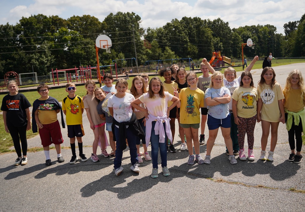 Gravette Goes Gold Photos
