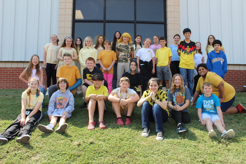 Gravette Goes Gold Photos