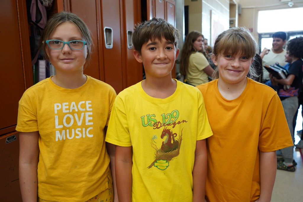 Gravette Goes Gold Photos