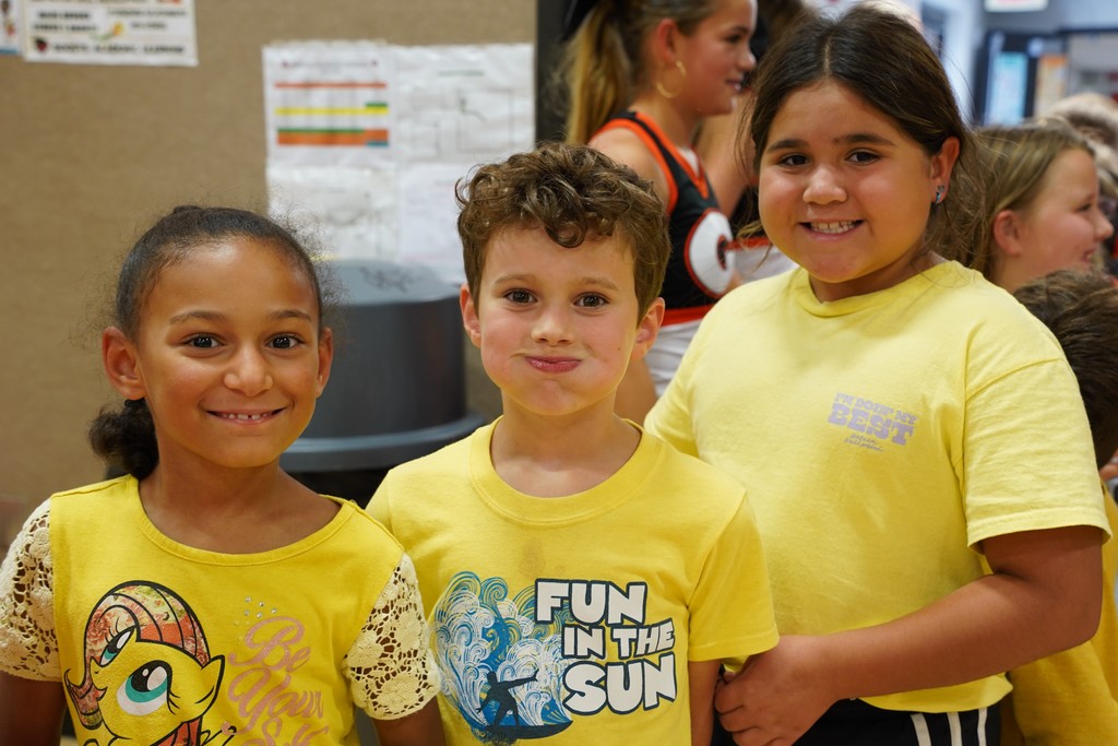 Gravette Goes Gold Photos
