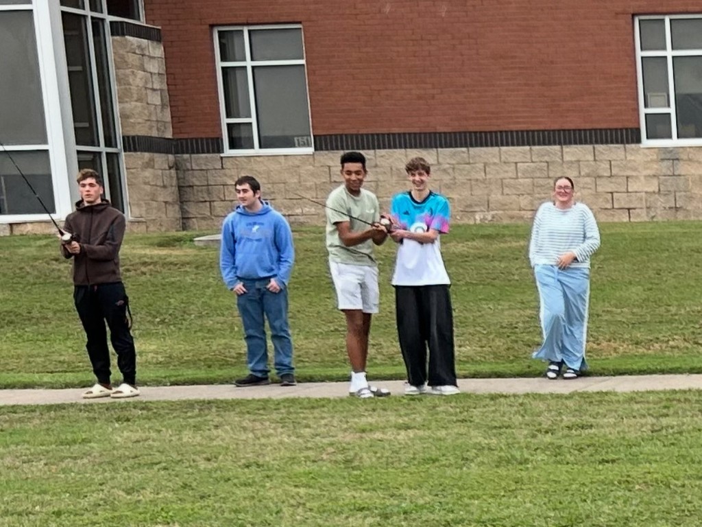 Fishing Competition