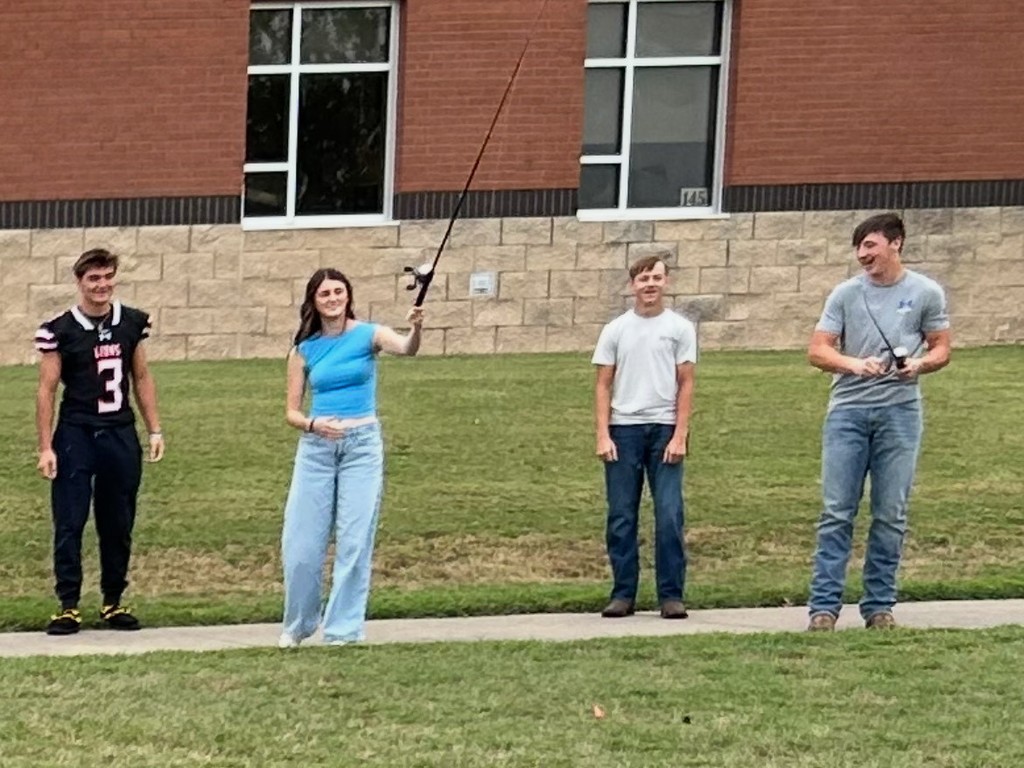 Fishing Competition