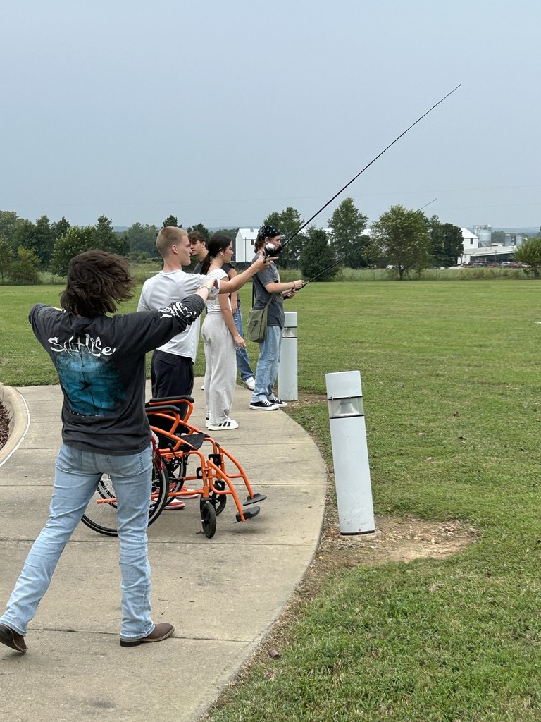 Fishing Competition