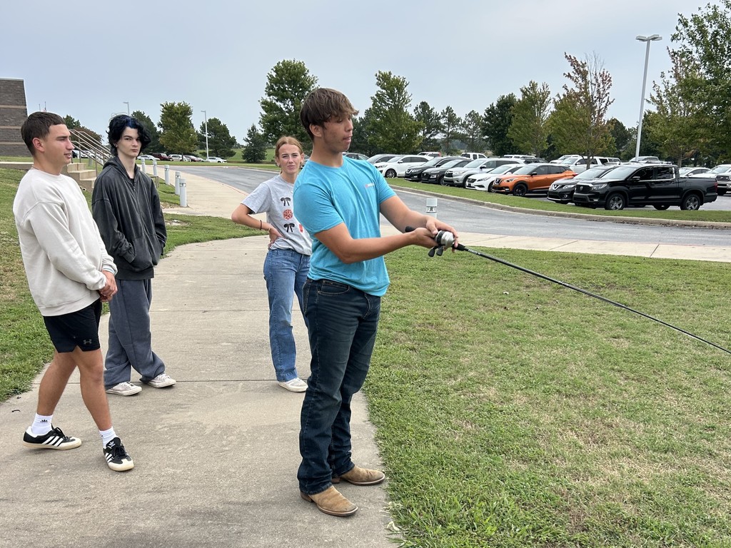 Fishing Competition