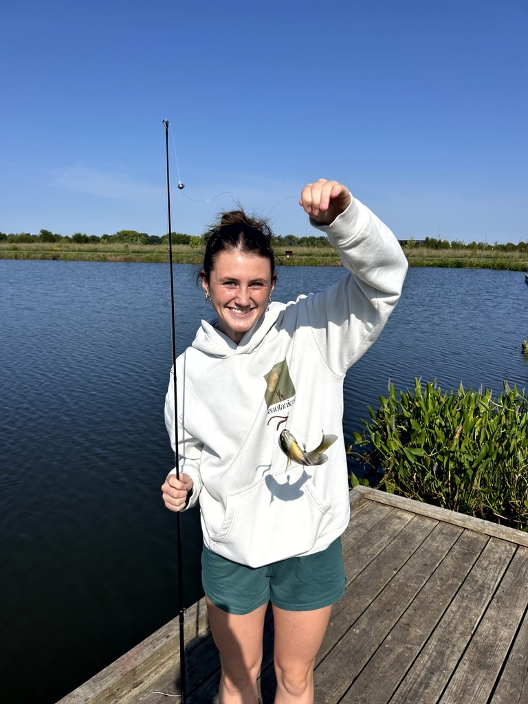 Outdoor Pursuits Lake Bentonville Fishing Trip