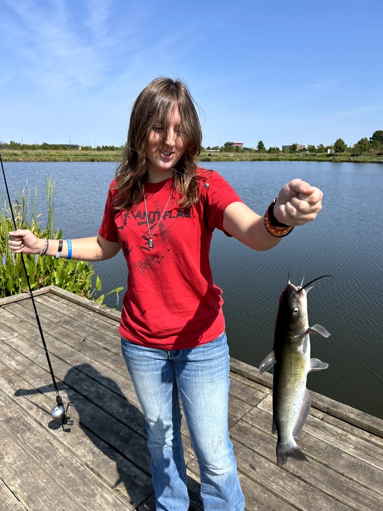 Outdoor Pursuits Lake Bentonville Fishing Trip