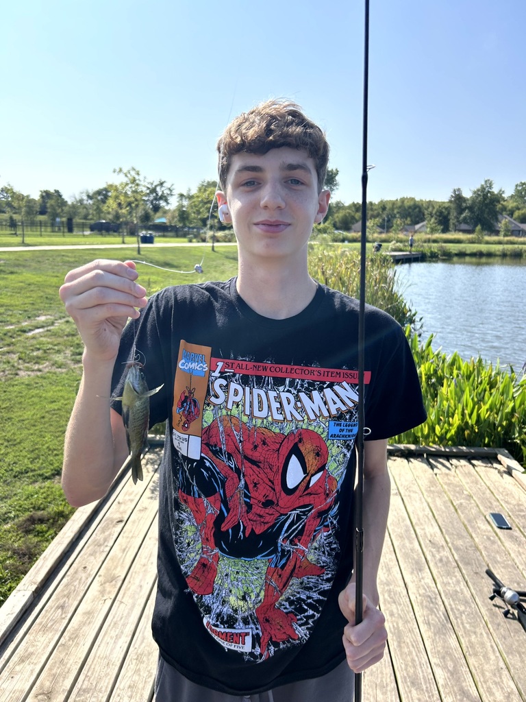 Outdoor Pursuits Lake Bentonville Fishing Trip