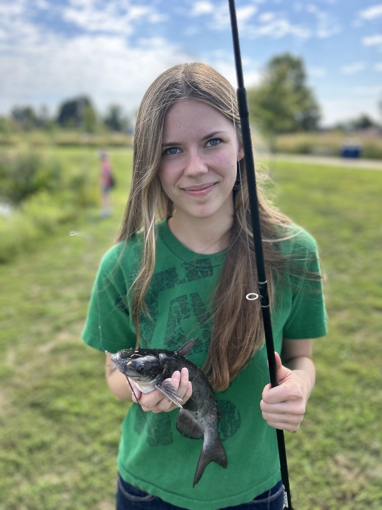 Outdoor Pursuits Lake Bentonville Fishing Trip