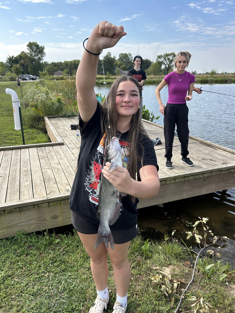 Outdoor Pursuits Lake Bentonville Fishing Trip