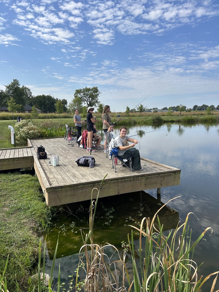 Outdoor Pursuits Lake Bentonville Fishing Trip
