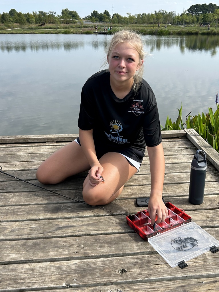 Outdoor Pursuits Lake Bentonville Fishing Trip