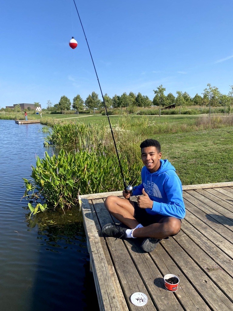 Outdoor Pursuits Lake Bentonville Fishing Trip