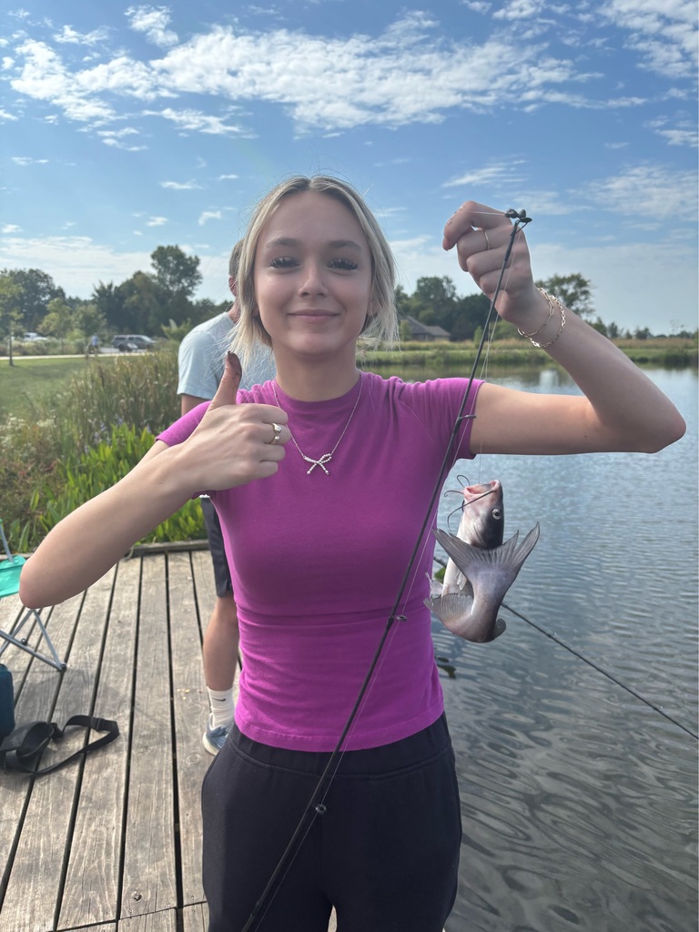 Outdoor Pursuits Lake Bentonville Fishing Trip