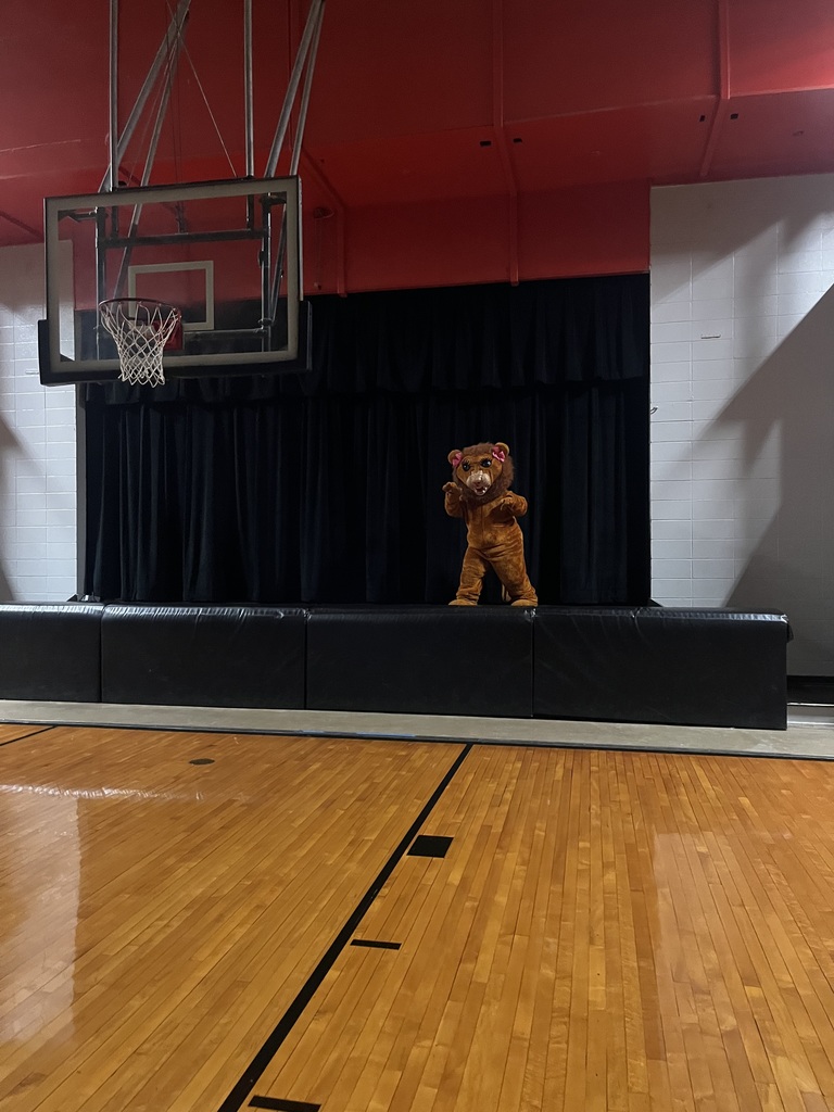Lucy at the old gym