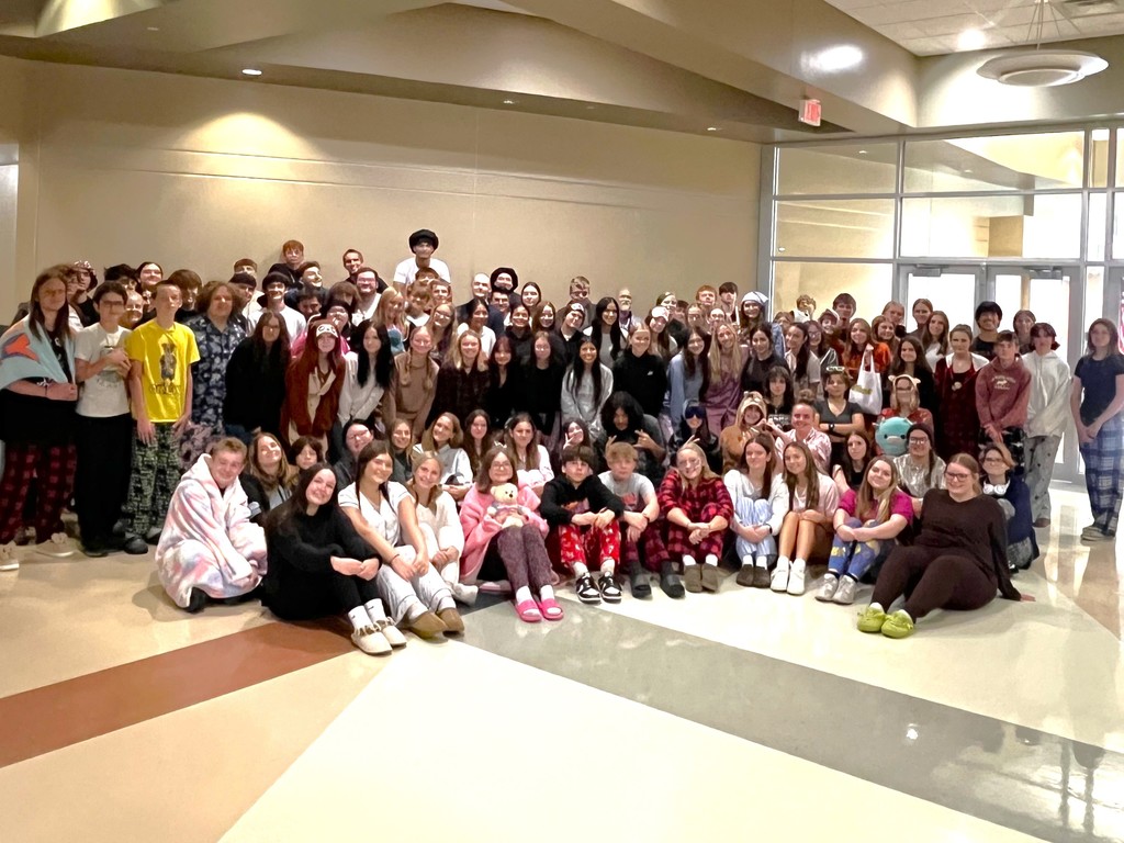 Homecoming Dress Up Days Monday