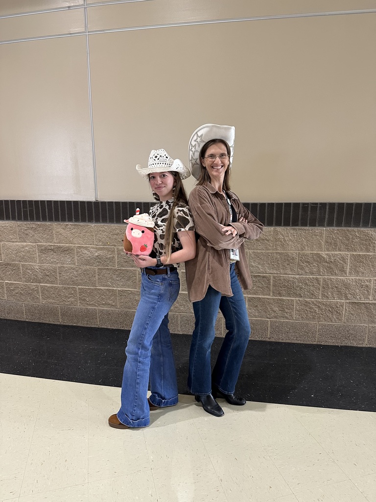 Western Dress-up Day