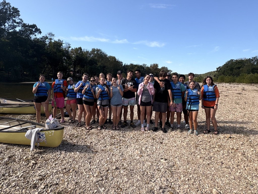 Elk River Float Trip