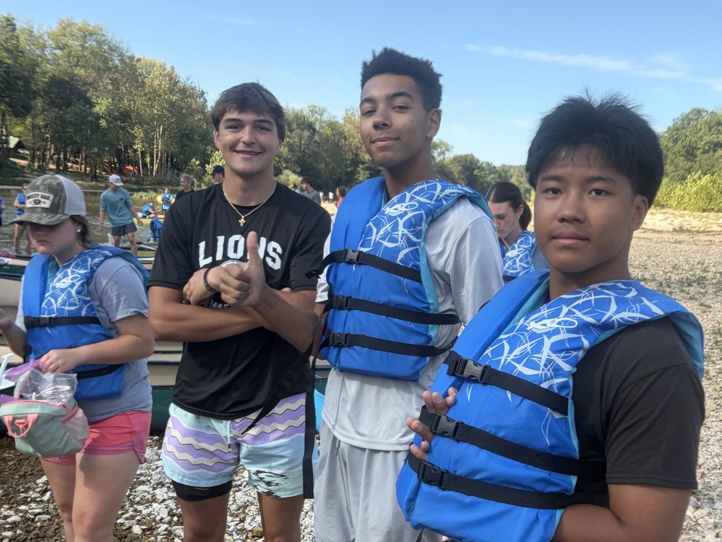 Elk River Float Trip