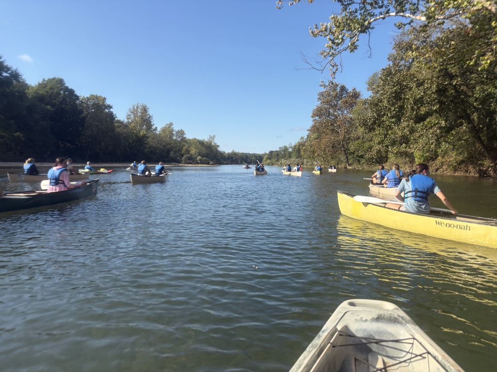 Elk River Float Trip