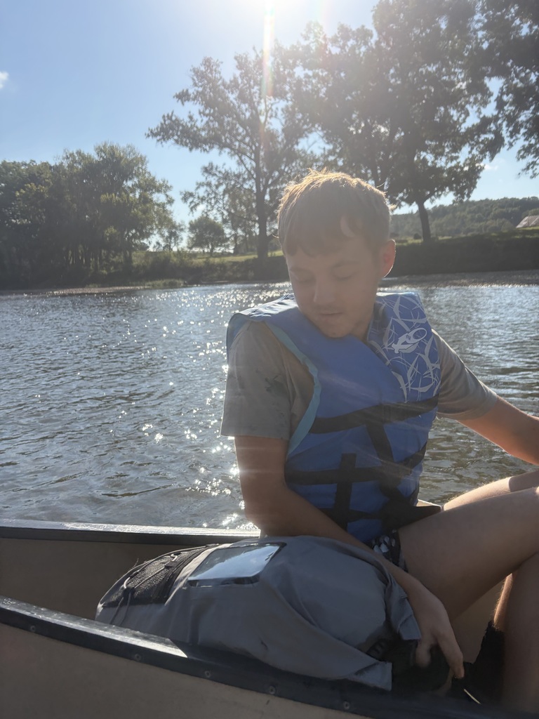 Elk River Float Trip