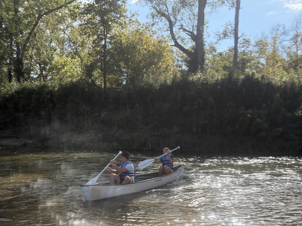 Elk River Float Trip