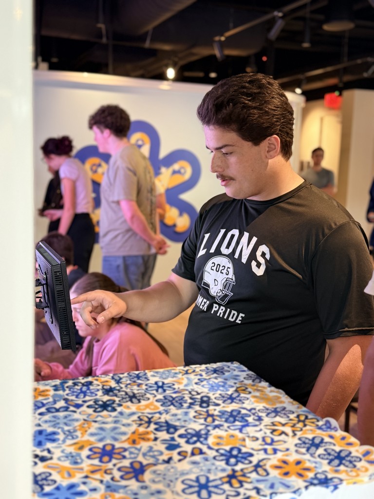 Business Class Trip to Walmart History Museum