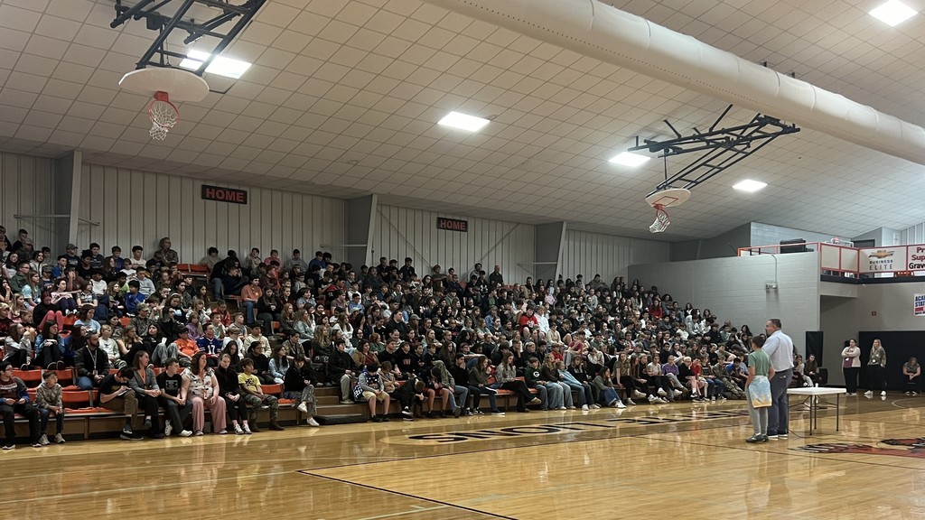 Red Ribbon Week Day 1