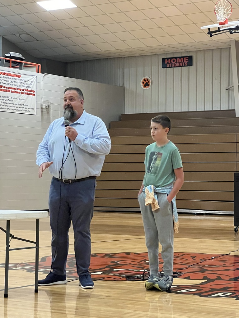 Red Ribbon Week Day 1