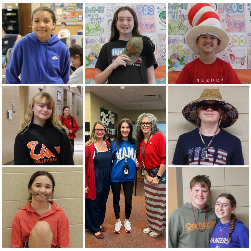 Red Ribbon Day 2: America